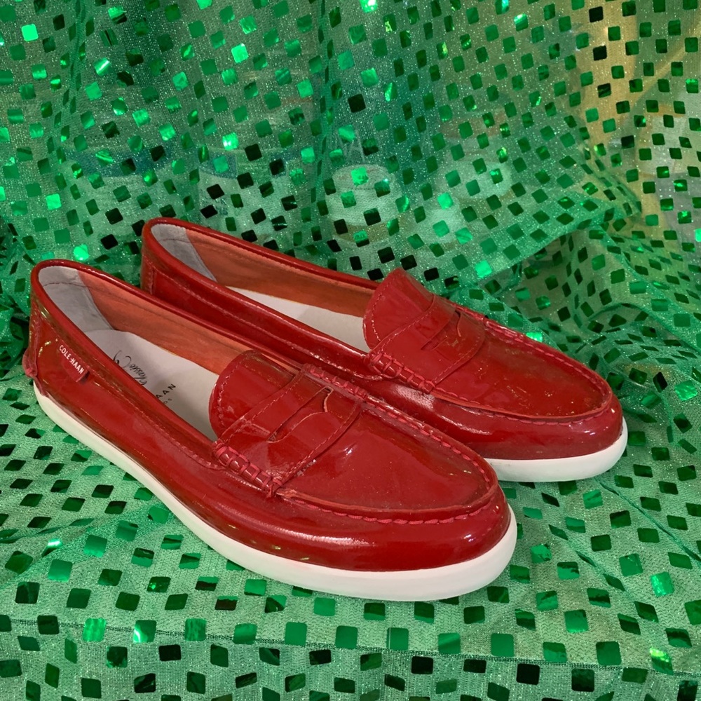 Cole Haan ladies loafers